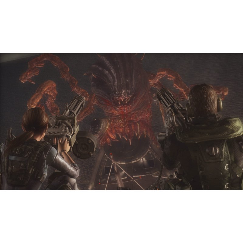 Sony Resident Evil Revelations, PS4 Standard PlayStation 4