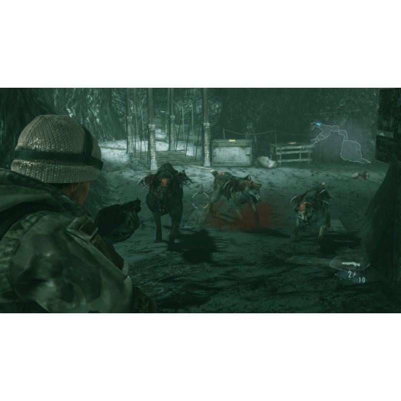 Sony Resident Evil Revelations, PS4 Standard PlayStation 4