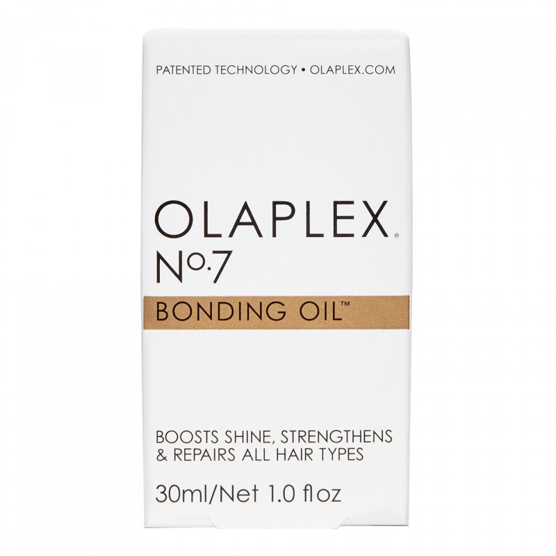 Olaplex No. 7 Bond Oil Huile de cheveux 30 ml Unisexe