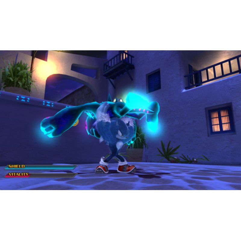 Sonic Unleashed (XONE/X360)