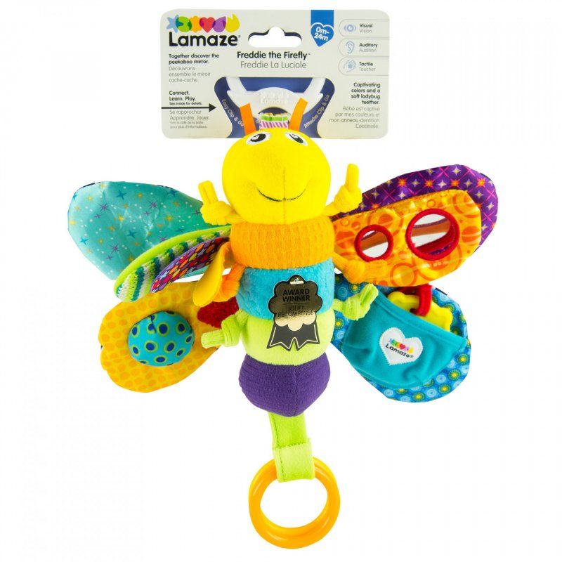 Lamaze L27024 jouet pour bébé accroché