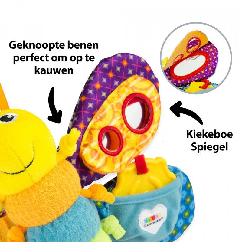 Lamaze L27024 jouet pour bébé accroché