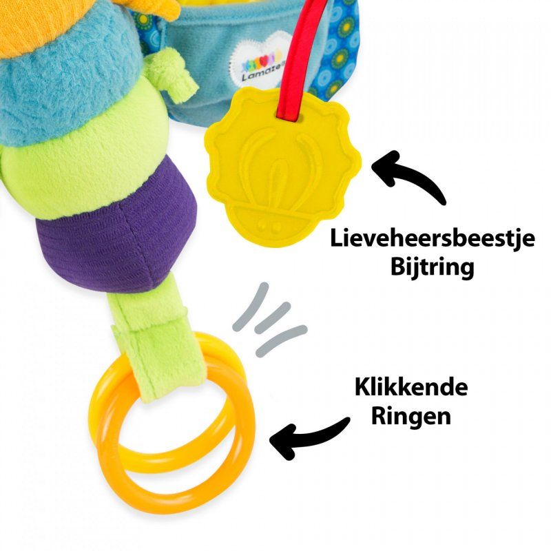 Lamaze L27024 jouet pour bébé accroché