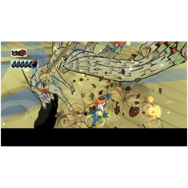 Capcom Okami HD Standard Anglais PlayStation 4