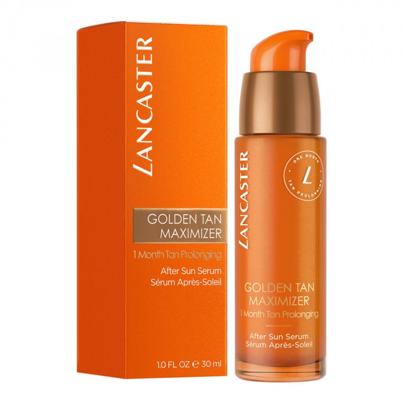 Lancaster compatible - After Sun GoldenTan Maximizer Serum 30 ml