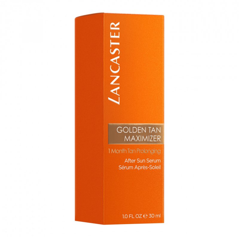 Lancaster compatible - After Sun GoldenTan Maximizer Serum 30 ml
