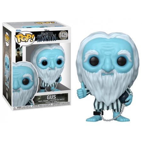 Funko Pop! Disney: Haunted Mansion (Movie) - Gus