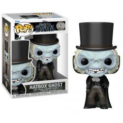 Funko Pop! Disney: Haunted Mansion (Movie) - Hatbox Ghost