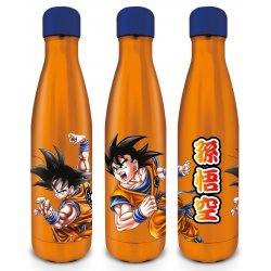 DRAGON BALL Z - Goku - Bouteille en métal