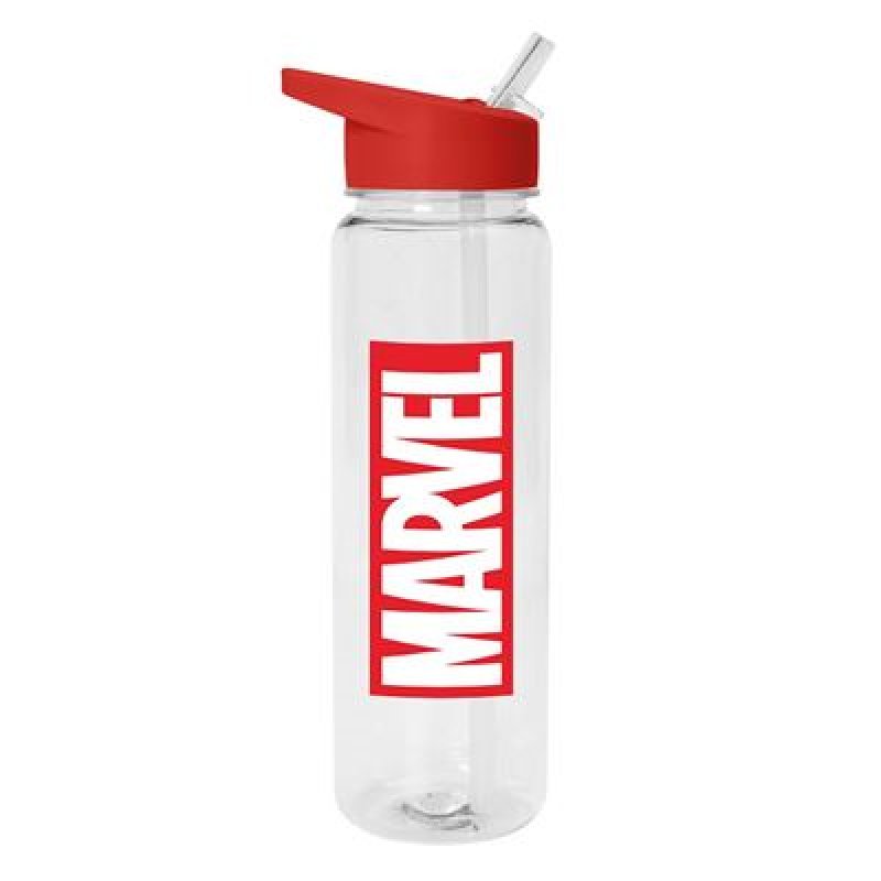 MARVEL - Logo - Bouteille d'eau en Plastique