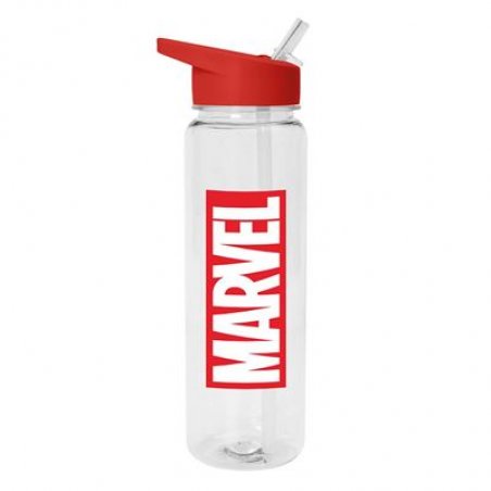 MARVEL - Logo - Bouteille d'eau en Plastique