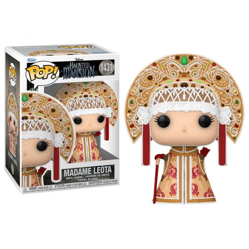 HAUNTED MANSION - POP Disney N° 1431 - Madame Leota