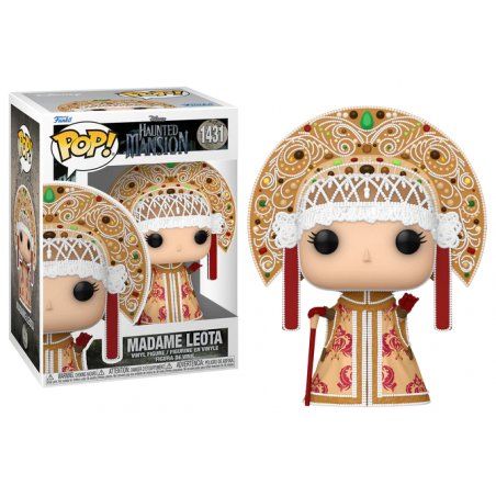 HAUNTED MANSION - POP Disney N° 1431 - Madame Leota