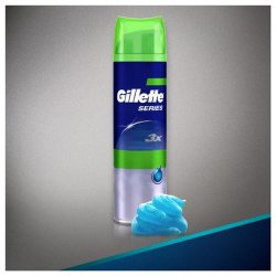 Gillette - Series Sensitive Shaving Gel 200 ml