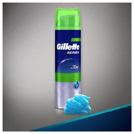 Gillette - Series Sensitive Shaving Gel 200 ml