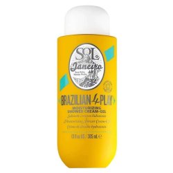 Sol de Janeiro - Brazilian 4 Play Moisturizing Shower Cream-gel 385 ml