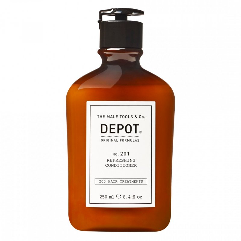 Depot - No. 201 Refreshing Conditioner 250 ml