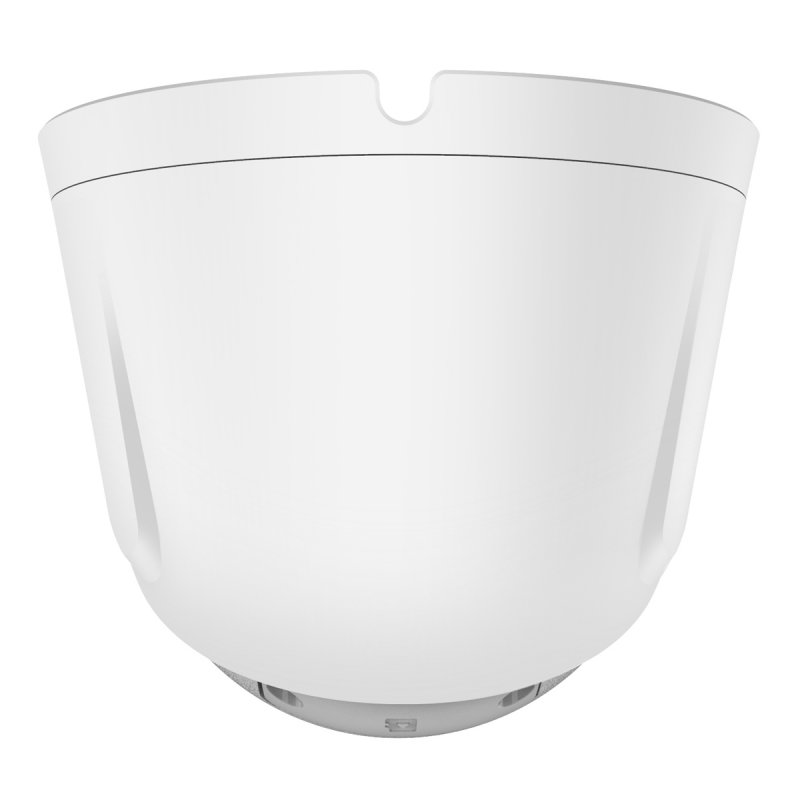 Foscam T8EP Überwachungskamera Weiß 8MP (3840x2160), PoE, Integrierter Scheinwerfer und Sirene