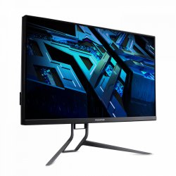 Acer Predator XB323KRV Gaming Monitor - 4K-UHD, 160 Hz, USB-C IPS, Höhenverstellung, Lautsprecher