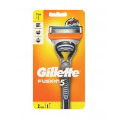 Gillette - Fusion Razor + 2 Blades