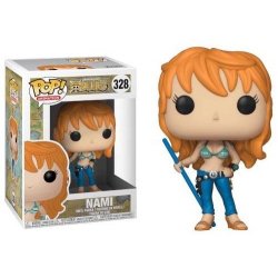 ONE PIECE - Bobble Head POP N° 328 - Nami