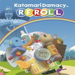BANDAI NAMCO Entertainment Katamari Damacy Reroll Standard German, English, Spanish, French, Italian, Japanese PlayStati