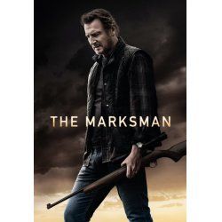 SF Studios The Marksman Blu-ray English