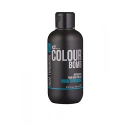 IdHAIR 10160260001 hair colour Turquoise 250 ml