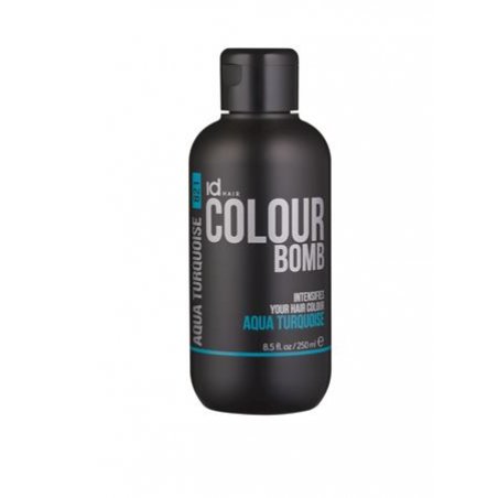 IdHAIR 10160260001 couleur de cheveux Turquoise 250 ml