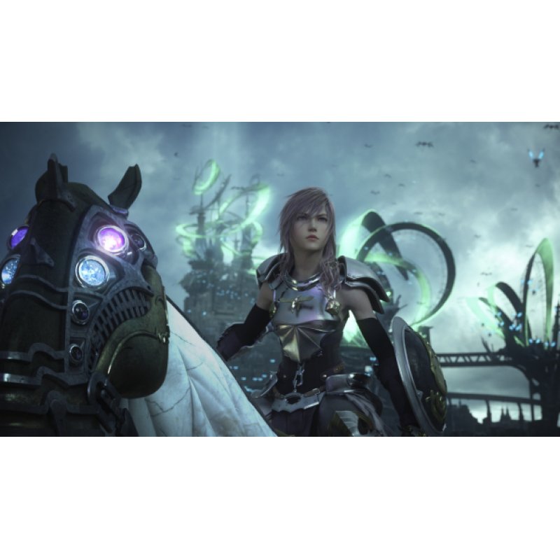 Square Enix Final Fantasy XIII-2, PS3 English PlayStation 3