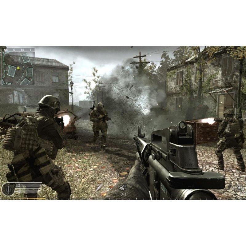 Call of Duty 4: Modern Warfare