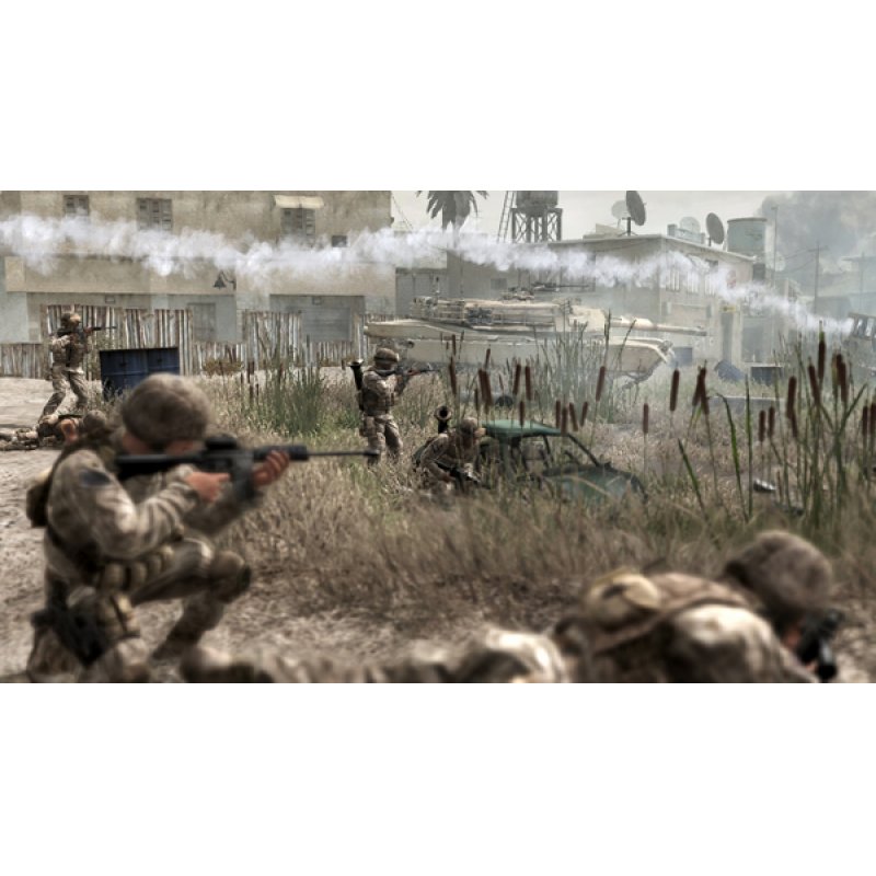 Activision Call of Duty 4: Modern Warfare Platinum, PS3 Anglais PlayStation 3