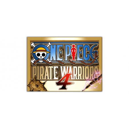 BANDAI NAMCO Entertainment One Piece Pirate Warriors 4, PS4 Standard Anglais PlayStation 4