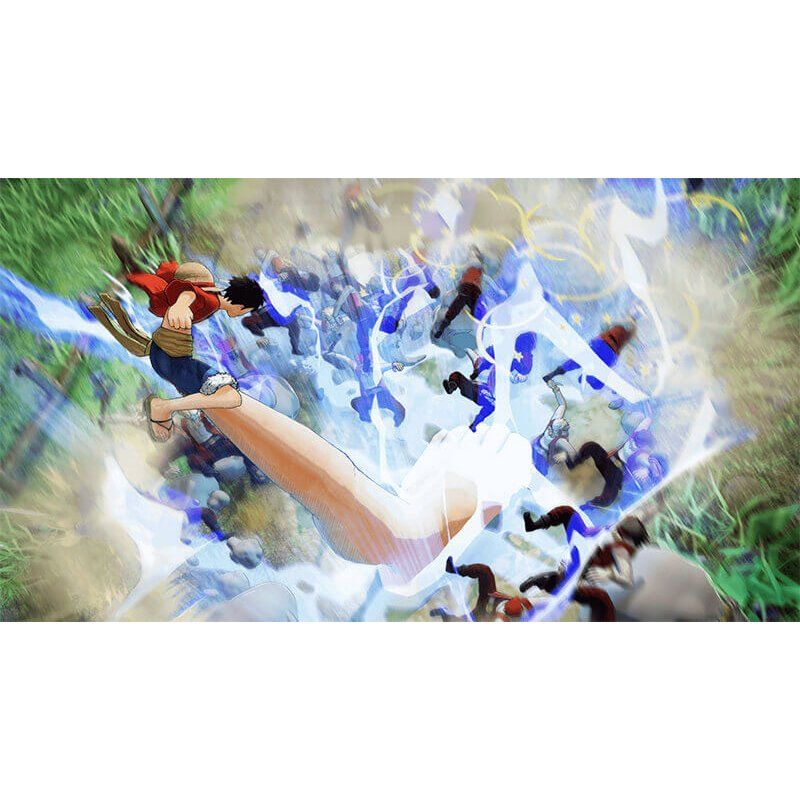 BANDAI NAMCO Entertainment One Piece Pirate Warriors 4, PS4 Standard English PlayStation 4