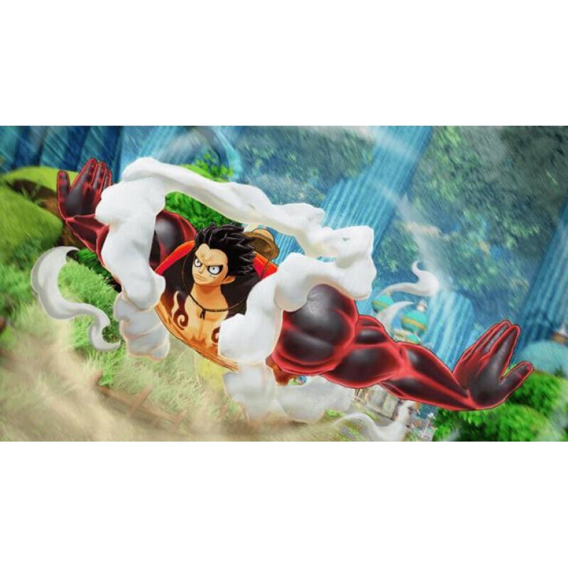 BANDAI NAMCO Entertainment One Piece Pirate Warriors 4, PS4 Standard Anglais PlayStation 4