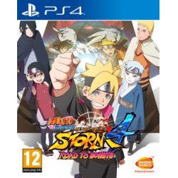 Naruto Shippuden Ultimate Ninja Storm 4: Road to Boruto