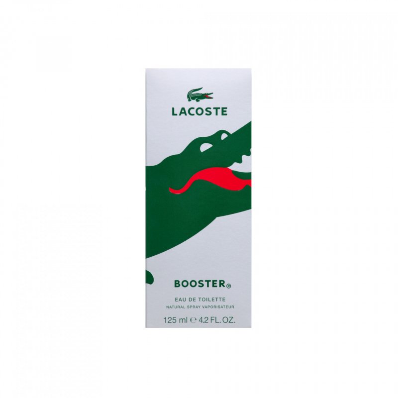 Lacoste Booster Hommes 125 ml