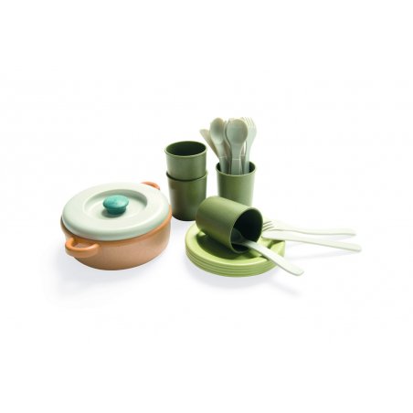 Dantoy BIO Dinner set