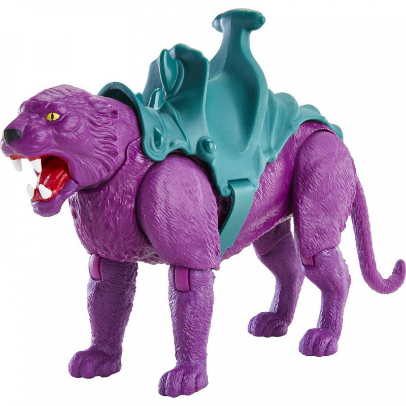 Masters of the Universe Origins Panthor Action Figure