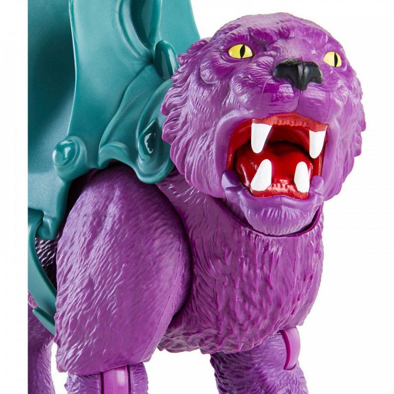 Masters of the Universe Les Maîtres De L’Univers Origins Panthor Figurine Articulée