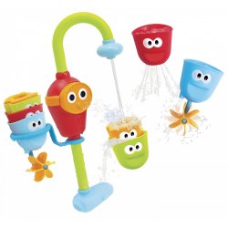Yookidoo La douche en délire - Flow 'N' Fill Spout