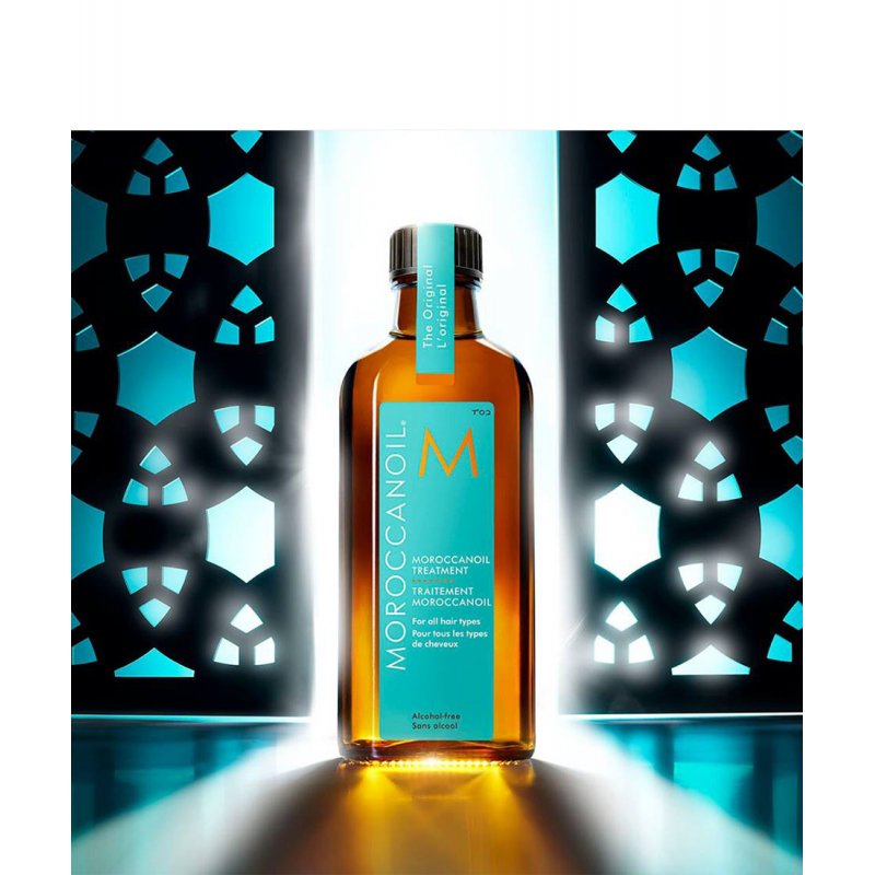 Moroccanoil Treatment Hair oil 100 ml Unisex