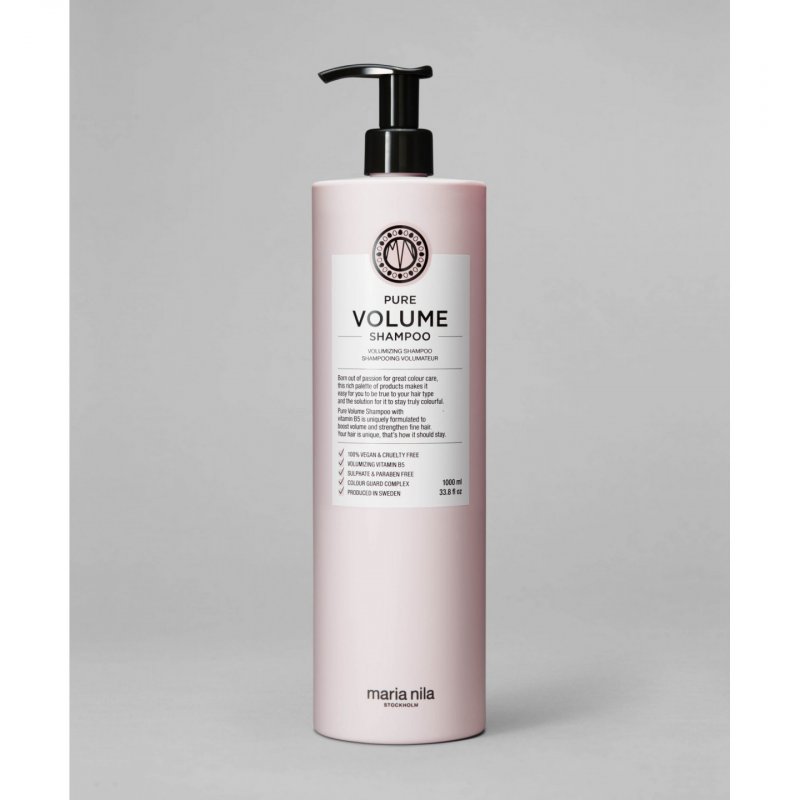 Maria Nila compatible - Pure Volume Shampoo 1000 ml