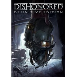 Bethesda Dishonored Definitive Edition Multilingual Xbox One