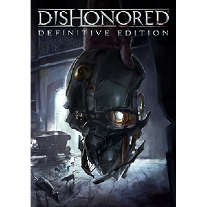 Dishonored - Definitive Edition (AUS) (FR/IT/DE/ES ONLY)
