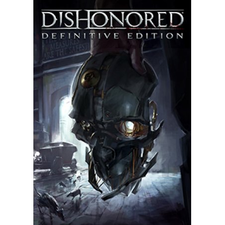 Bethesda Dishonored Definitive Edition Multilingual Xbox One