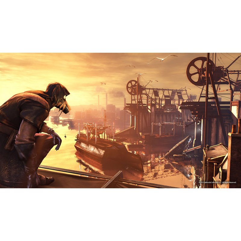 Bethesda Dishonored Definitive Edition Multilingual Xbox One