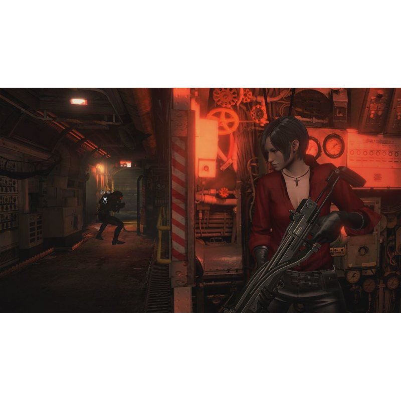 Capcom Resident Evil 6 HD Standard PlayStation 4