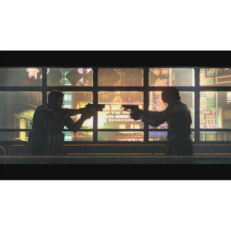 Capcom Resident Evil 6 HD Standard PlayStation 4