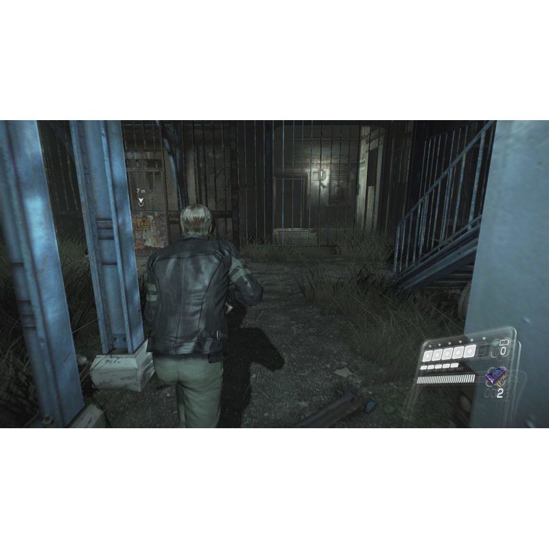 Resident Evil 6 HD (Playstation Hits)